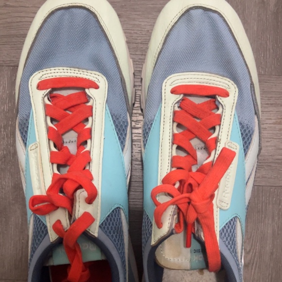 Reebok Classic Leather Legacy Chalk Blue Size 10 main image 10